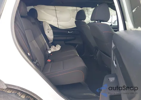 2023 Honda Cr-V Hybrid Sport from USA, damaged, VIN 7FARS6H55PE028123